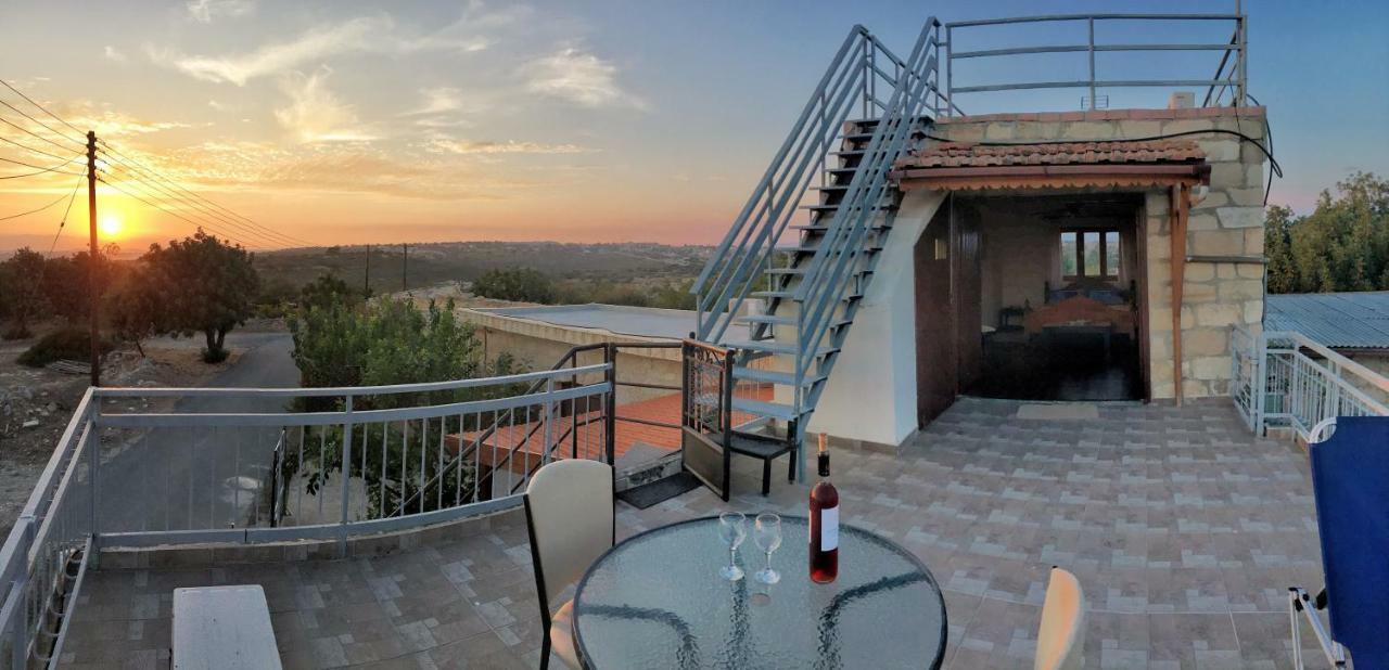 Amalia Panorama House Villa Zanaja Exterior photo
